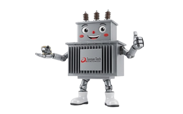 Mascot Zensun Tech